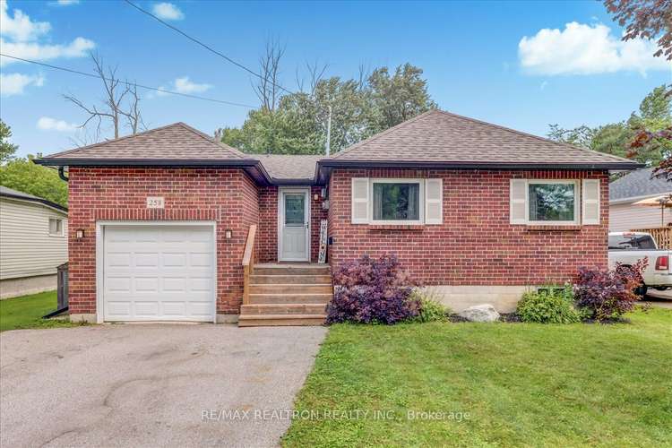 258 Elm Ave, Georgina, Ontario, Keswick South