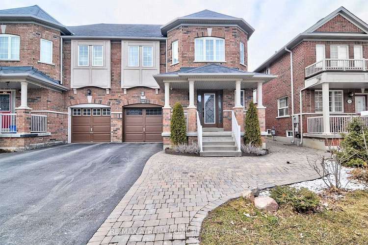 36 Rosario Dr, Vaughan, Ontario, Vellore Village