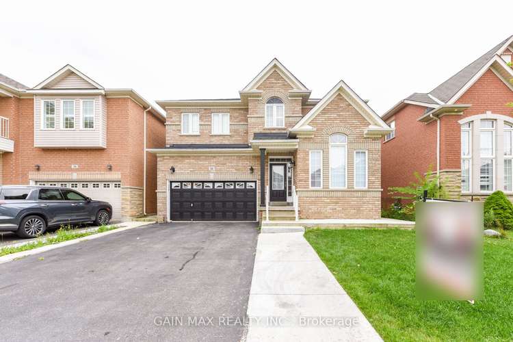 88 Stoneylake Ave, Brampton, Ontario, Madoc