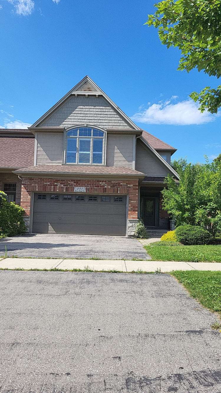 281 Doon South Dr, Kitchener, Ontario, 