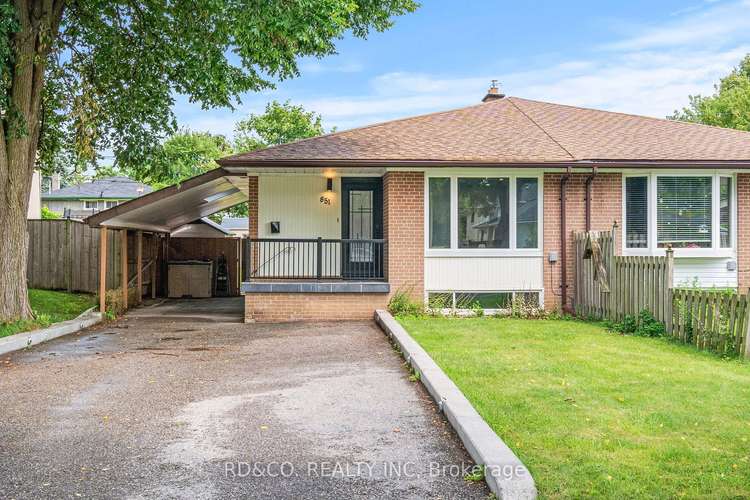 851 MODLIN Rd, Pickering, Ontario, Bay Ridges