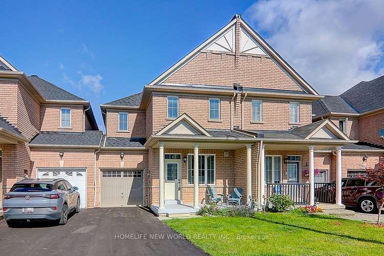 8 Aubergine St, Richmond Hill, Ontario, Oak Ridges Lake Wilcox