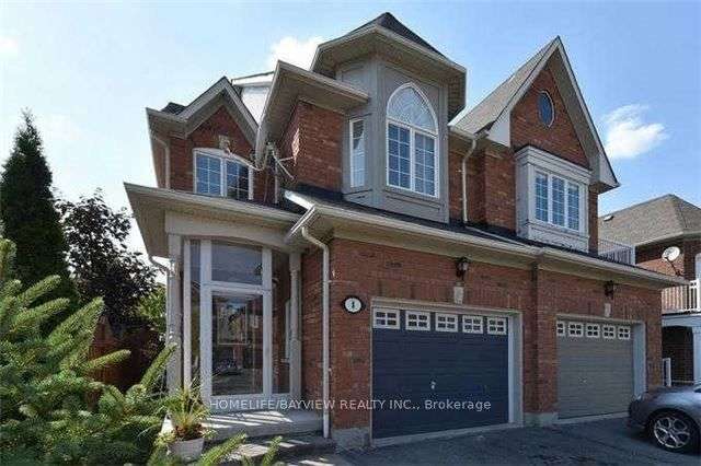 8 Lebovic (Bsmnt) Dr, Richmond Hill, Ontario, Oak Ridges Lake Wilcox