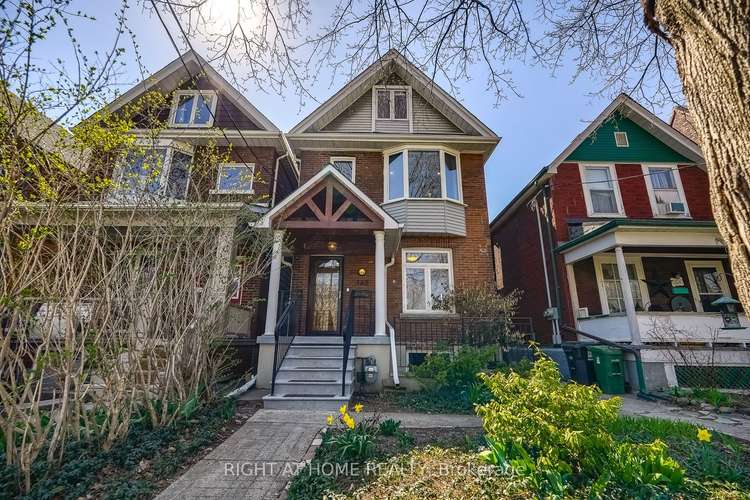 162 Bartlett Ave, Toronto, Ontario, Dovercourt-Wallace Emerson-Junction