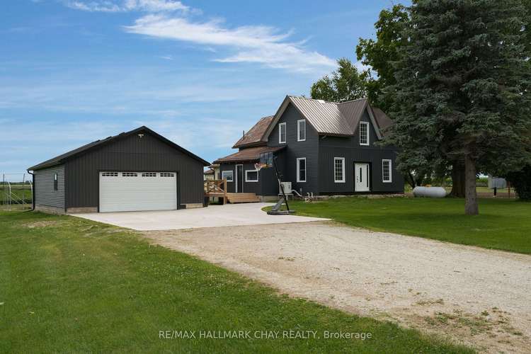 4355 Conc 7 Sunnidale, Clearview, Ontario, Rural Clearview