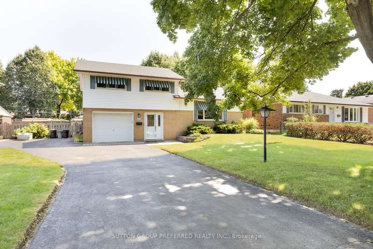 1176 Lancaster St, London, Ontario, East D