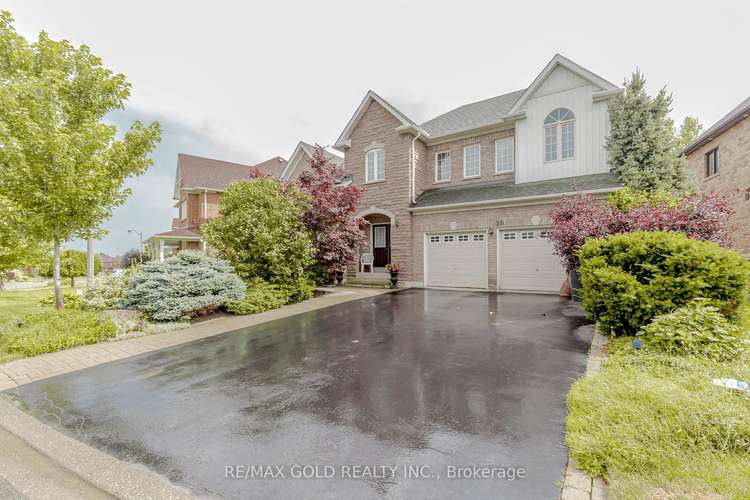 26 Donwoods Crt, Brampton, Ontario, Vales of Castlemore