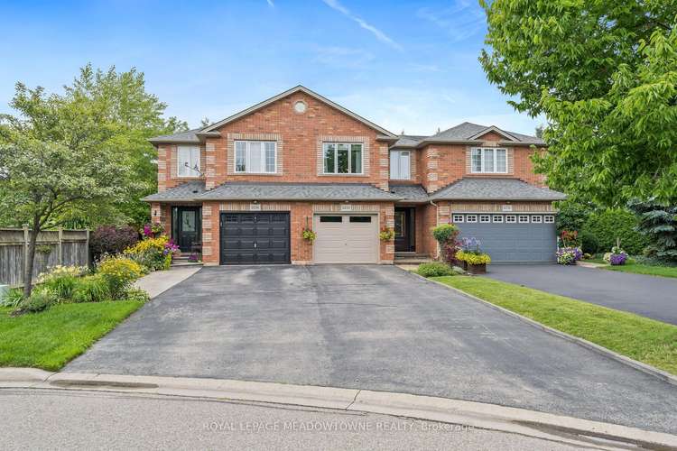 2233 Fairbairn Crt, Oakville, Ontario, West Oak Trails