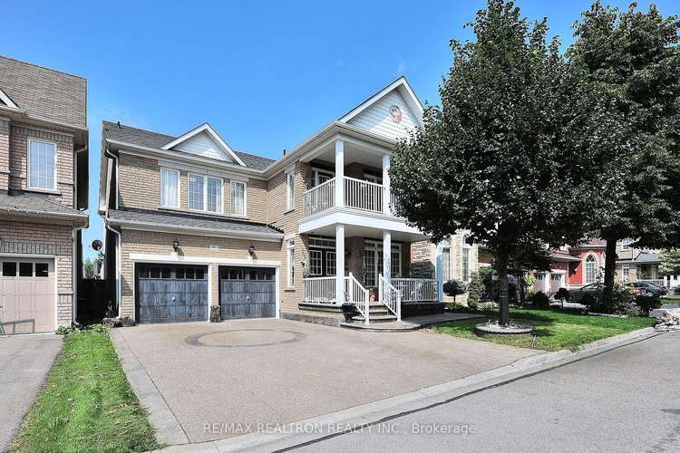 97 Geddington Cres, Markham, Ontario, Box Grove