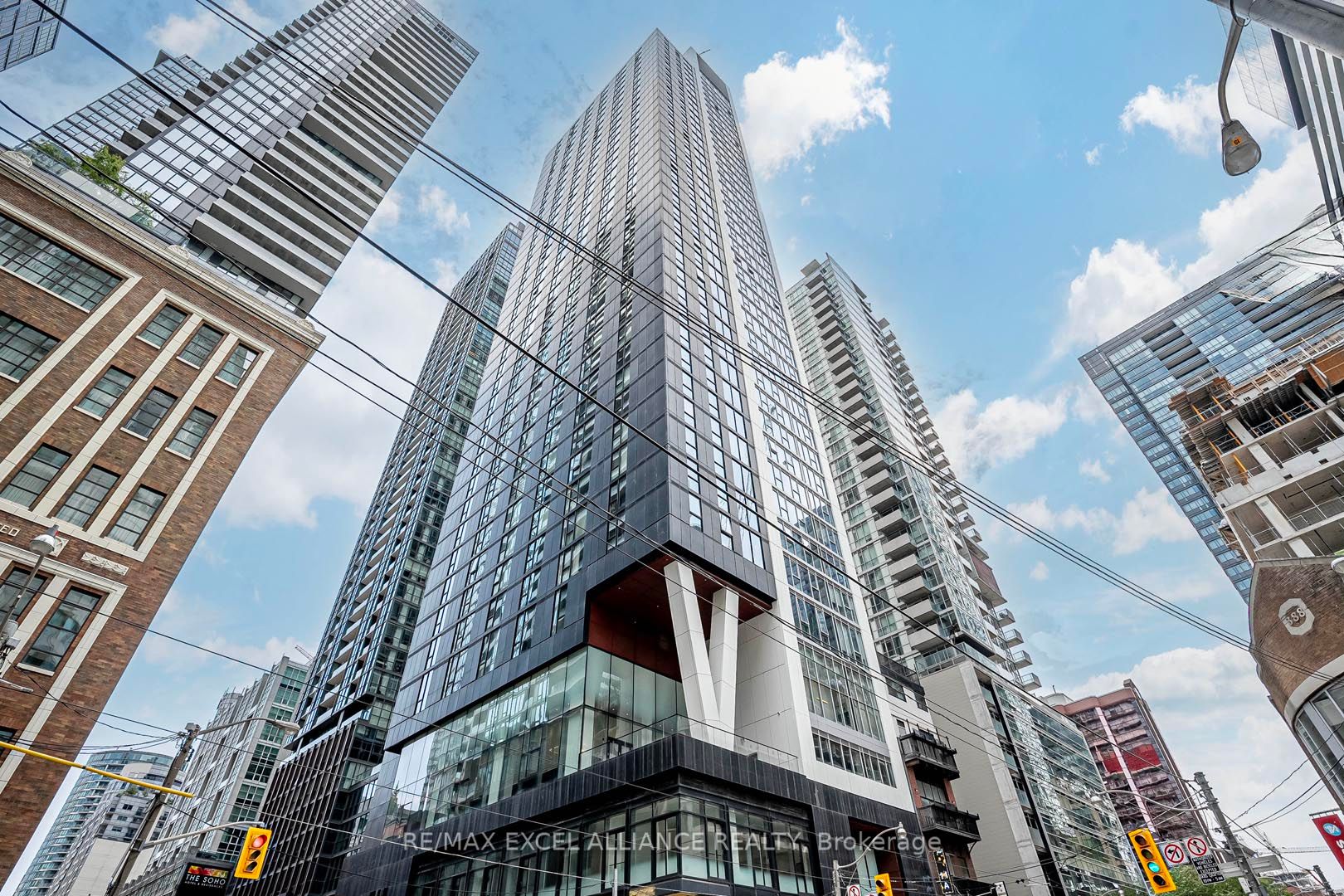 357 King St W, Toronto, Ontario, Waterfront Communities C1