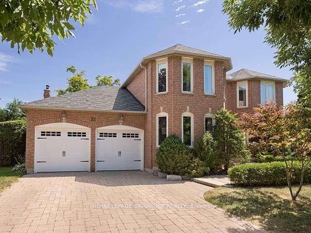 32 Harmony Hill Cres, Richmond Hill, Ontario, Mill Pond