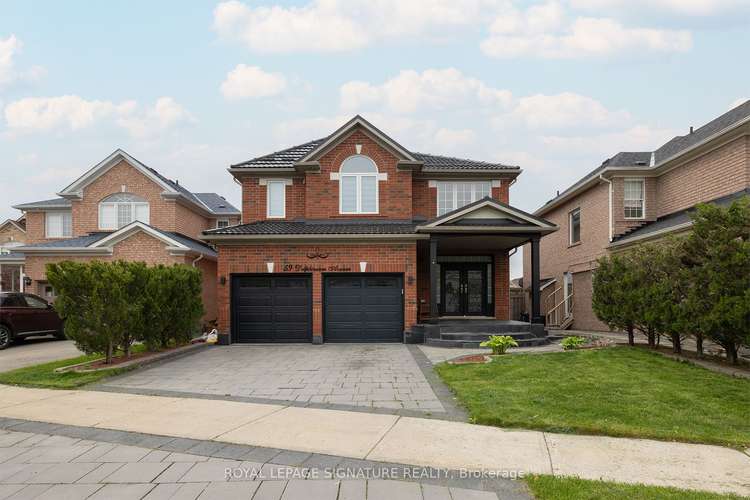 59 Delphinium Ave, Richmond Hill, Ontario, Oak Ridges Lake Wilcox