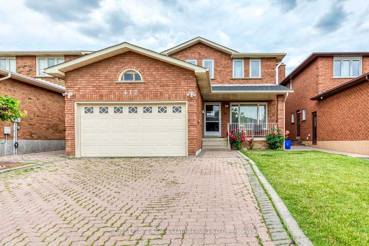 412 Forest Dr, Vaughan, Ontario, West Woodbridge