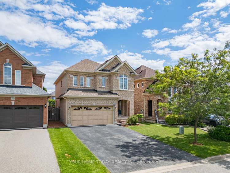 68 Milfoil St, Halton Hills, Ontario, Georgetown