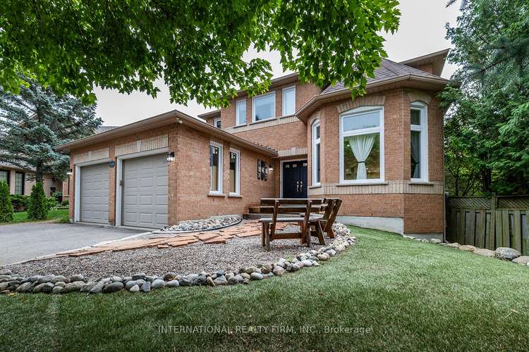 1145 Gossamer Dr, Pickering, Ontario, Liverpool