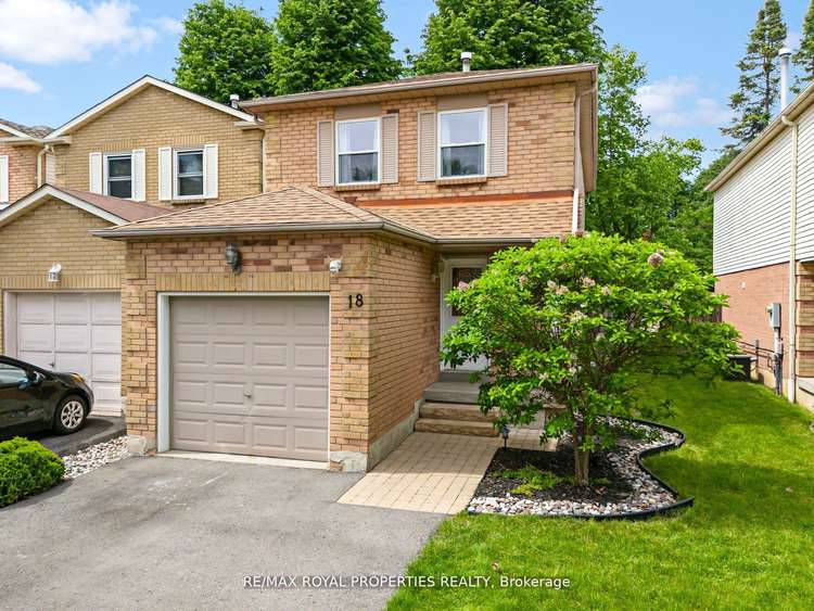 18 Schilling Crt, Whitby, Ontario, Pringle Creek