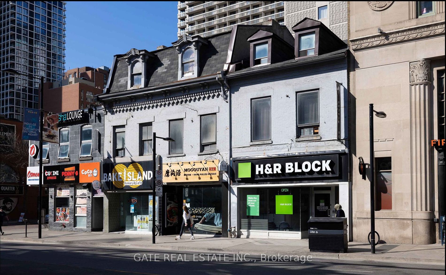 376 Yonge St, Toronto, Ontario, Bay Street Corridor