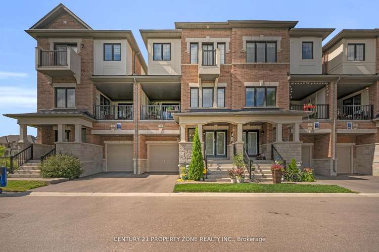 74 Oakmore Lane, Brampton, Ontario, Bram West