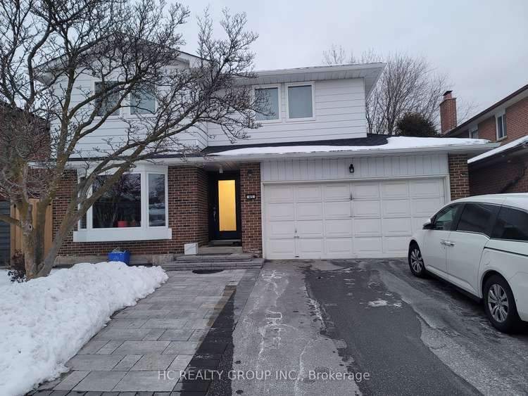 45 Briarscross Bsmt Blvd, Toronto, Ontario, Agincourt North