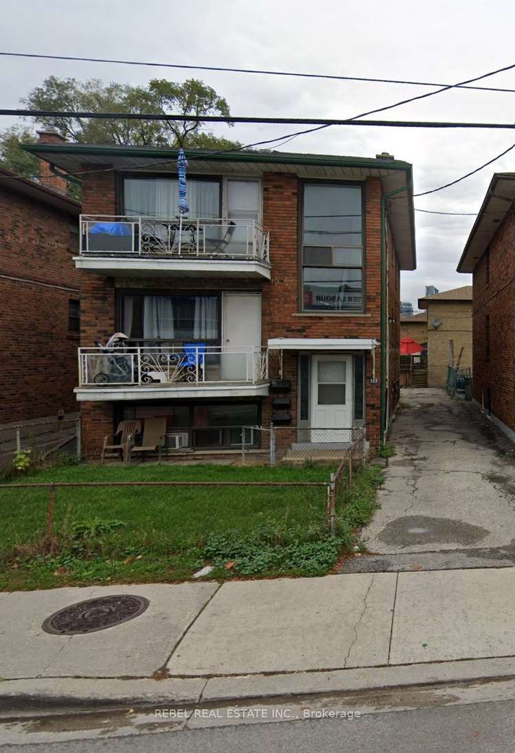 383 Royal York Rd, Toronto, Ontario, Mimico