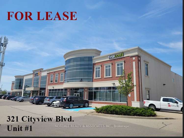 321 Cityview Blvd, Vaughan, Ontario, Vellore Village