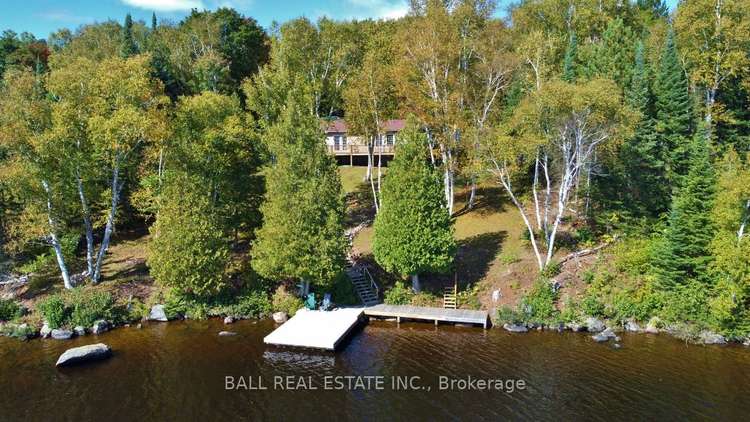 4570 Hay Lake, South Algonquin, Ontario, 