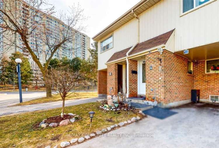 2451 Bridletowne Circ, Toronto, Ontario, L'Amoreaux