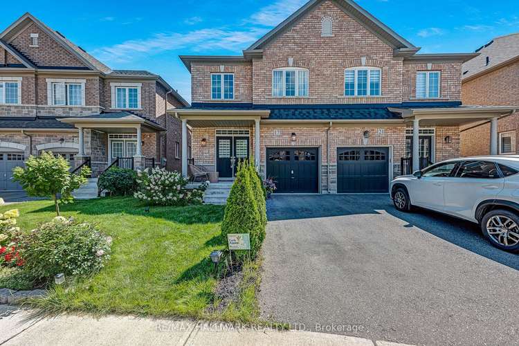 17 Velia Crt, Vaughan, Ontario, Vellore Village