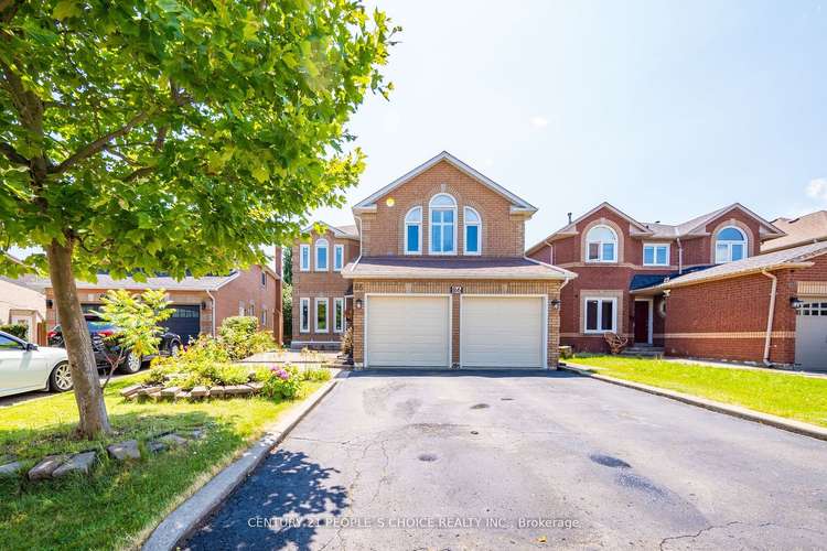 86 Valonia Dr, Brampton, Ontario, Brampton North