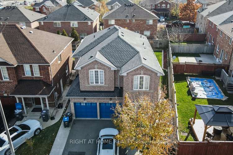 3 Silverbell Crt, Brampton, Ontario, Fletcher's Meadow