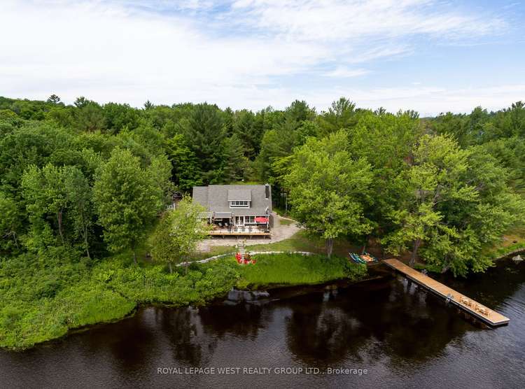 1078 Woodwinds Rd, Muskoka Lakes, Ontario, 