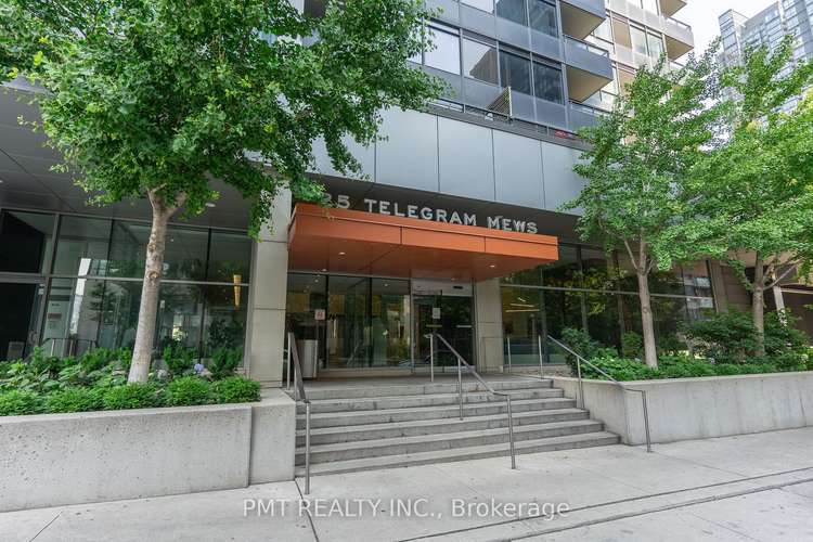 25 Telegram Mews, Toronto, Ontario, Waterfront Communities C1