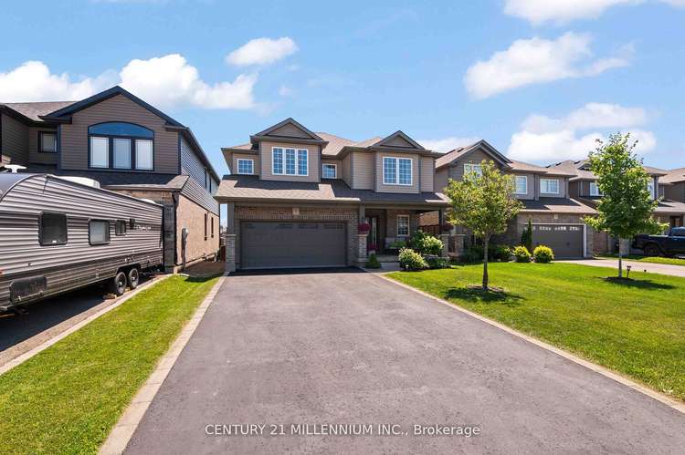 7 Stuckey Lane, East Luther Grand Valley, Ontario, Grand Valley