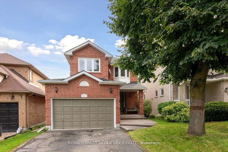 383 Carruthers Ave, Newmarket, Ontario, Summerhill Estates