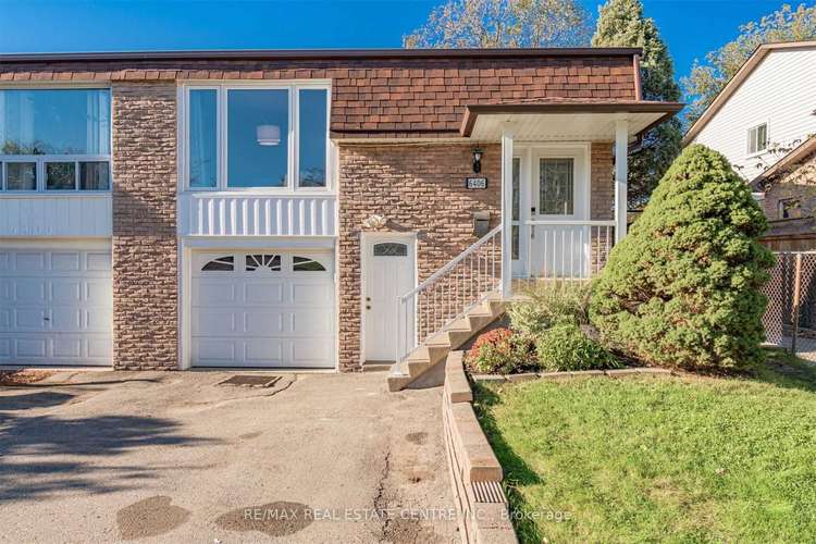 6406 Chaumont Cres, Mississauga, Ontario, Meadowvale