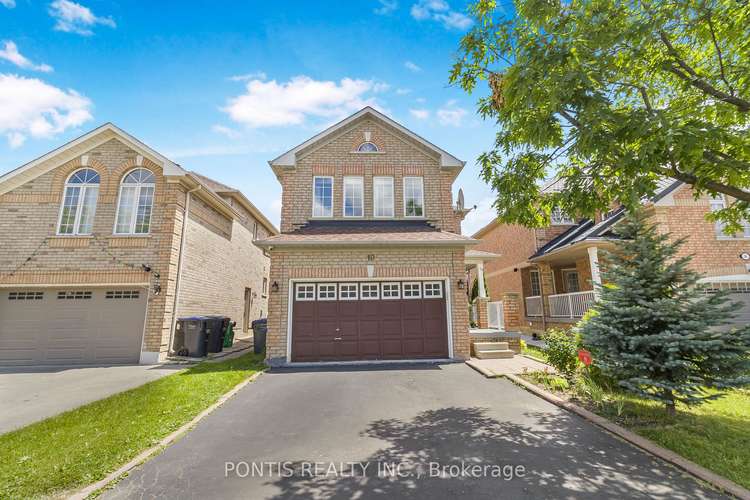 10 Prince Cres, Brampton, Ontario, Northwest Sandalwood Parkway