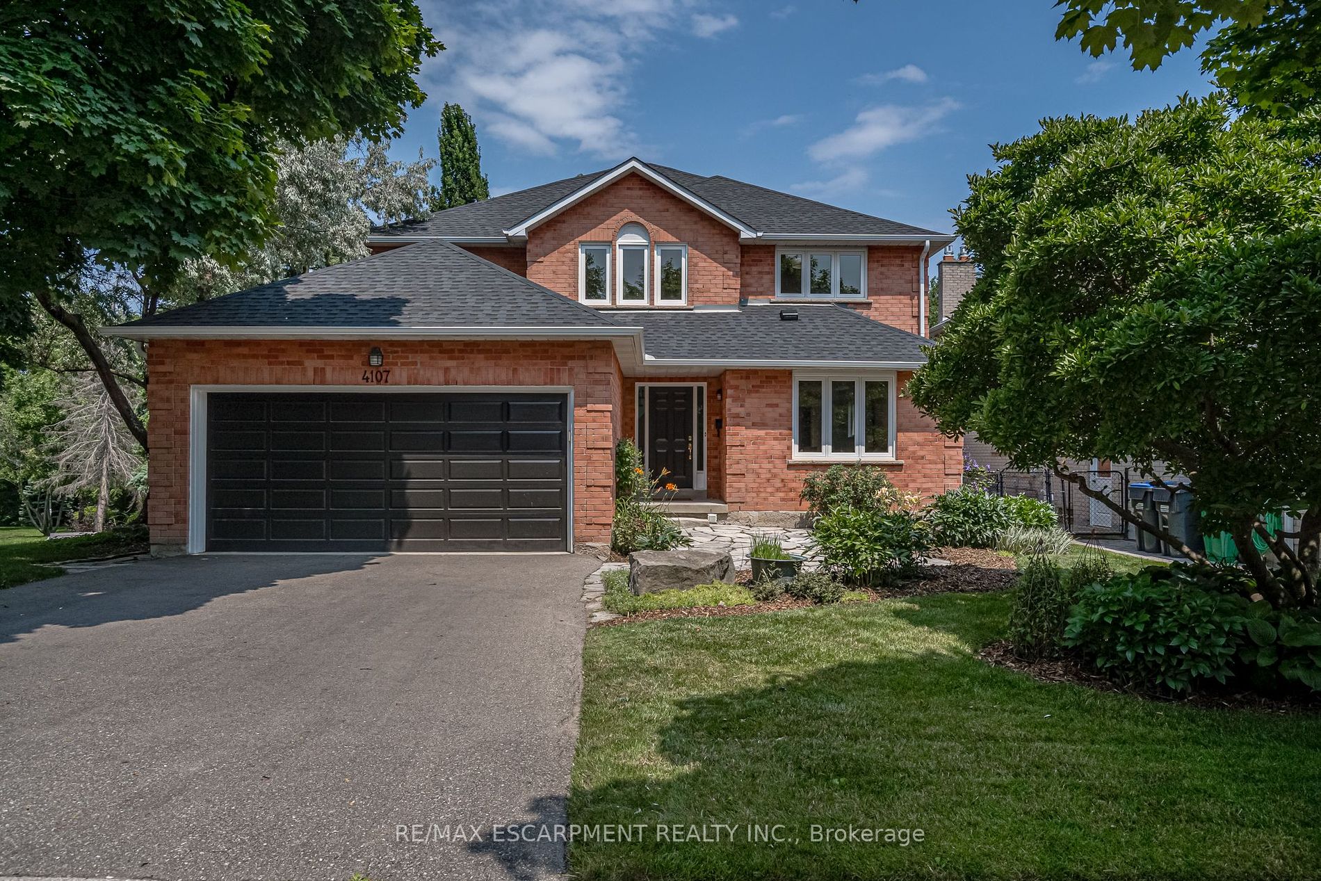 4107 Wheelwright Cres, Mississauga, Ontario, Erin Mills