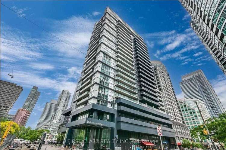 352 Front St W, Toronto, Ontario, Waterfront Communities C1