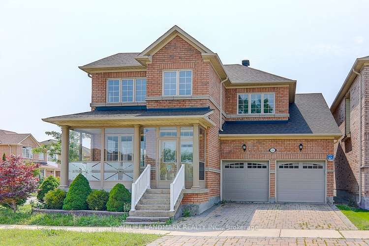 100 Starhill Cres, Markham, Ontario, Cachet