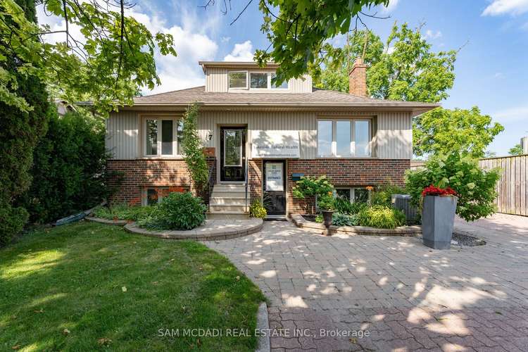 7 Elmwood Ave N, Mississauga, Ontario, Port Credit