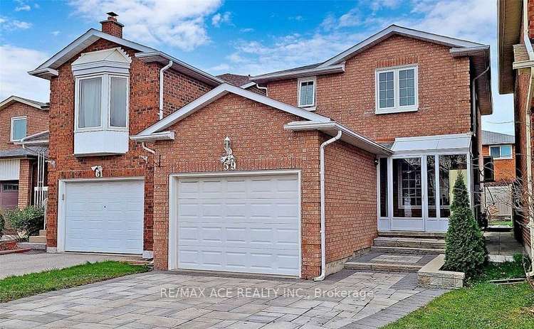 59 White Blvd, Vaughan, Ontario, Brownridge