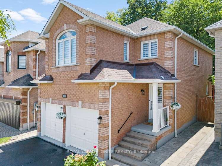 5464 Red Brush Dr, Mississauga, Ontario, Hurontario