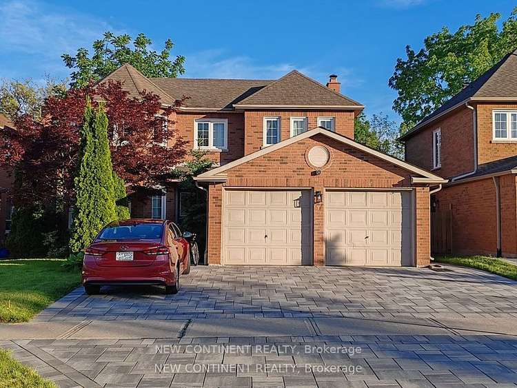 37 Brittany Cres, Markham, Ontario, Unionville