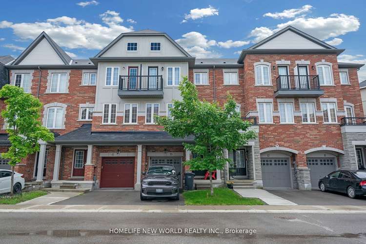 15 Rabbit Run Way, Brampton, Ontario, Heart Lake East