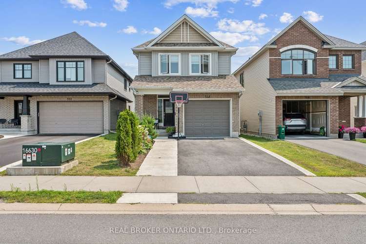 548 Savannah Crt, Kingston, Ontario, 