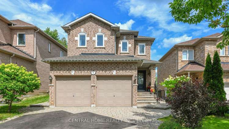 9 Kingsmead Crt, Richmond Hill, Ontario, Oak Ridges Lake Wilcox