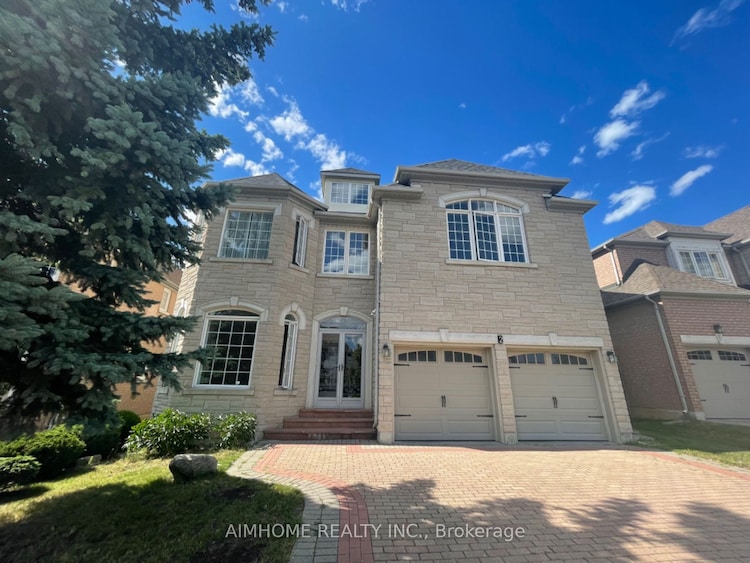 2 Brimwood Cres, Richmond Hill, Ontario, Bayview Hill