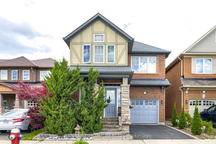 111 Commuter Dr, Brampton, Ontario, Northwest Brampton