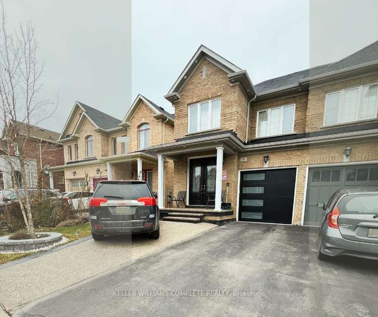 70 Campwood Cres, Brampton, Ontario, Bram East