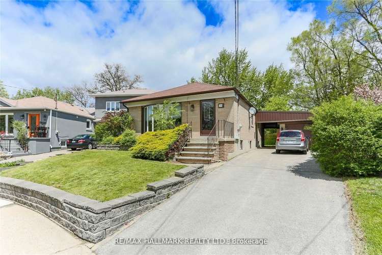 56 Courton Dr, Toronto, Ontario, Wexford-Maryvale